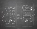 موکاپ، لایه ی نهایی رابطه کاربری “UI”