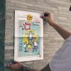 دانلود موکاپ روزنامه 2