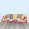 موکاپ مبل و کاغذ دیواری