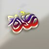 دانلود موکاپ سه بعدی کردن لوگو و آرم همراه با 4 نما