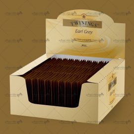 موکاپ بسته بندی چای تی بگ