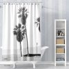 موکاپ پرده رولی در حمام شماره1