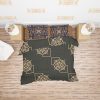 موکاپ تخت دونفره و موکاپ رو تختی در چند زاویه