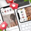 موکاپ اینستاگرام شماره 4