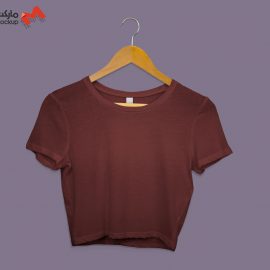 موکاپ نیم تنه زنانه