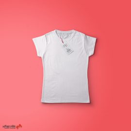 موکاپ تیشرت زنانه ش۹
