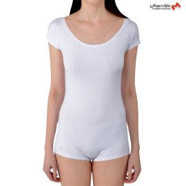 موکاپ مایو نیمه پوشیده دو عددی زنانه