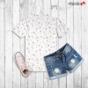 موکاپ تیشرت دخترانه ش۲۶