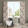 موکاپ پرده پانچ آویز 6