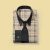 موکاپ پیراهن مردانه تا شده با کراوات