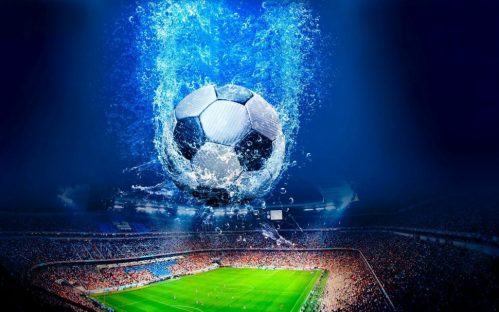 گرافیک در فوتبال، شلوغ ترین و پر سر و صداترین برنامه تلوزیونی